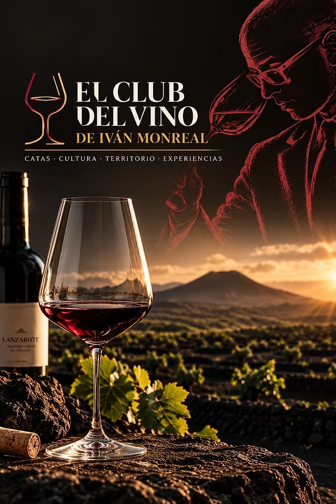Club del Vino de Iván Monreal